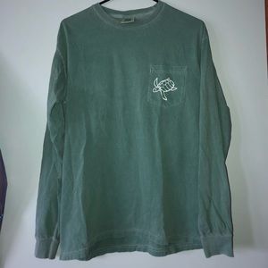 Makai Clothing Co. Turtle Long sleeve